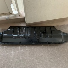 JKラングラー　純正フロントバンパーのアンダーカバー