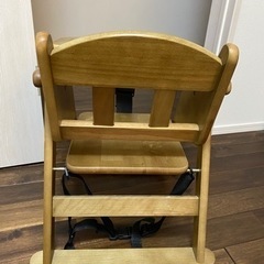 子供　椅子　ローチェアの画像