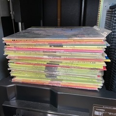昔のカラオケセットパイオニア12 inches digial SOUND AUTOCHANGER SYSTEMの画像