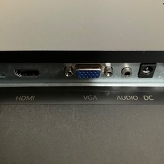 PCモニター【27インチ】フルHDの画像