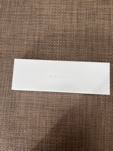 値下げしました【未使用】Apple Watch アップルウォッチ Series 9 GPSモデル MR8X3J/A 41mm ミッドナ