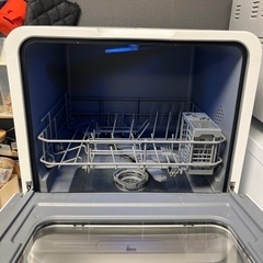 VIBMI 食洗機 1〜3人用 卓上型タンク式工事不要の画像