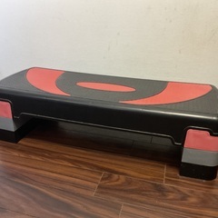 ステップ台を無料でお譲りいたしますの画像