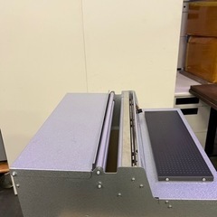 アスパル ポリラッパー OPP兼用型 朝日産業 法人配送限定 朝日産業 食品ラップ包装機 アスパル ポリ