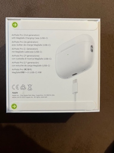 airpods pro第二世代