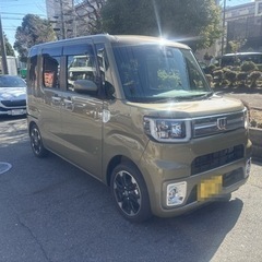 令和4年 DAIHATSU ウェイク Gターボ VS SAⅢ 4...
