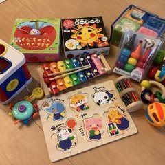 知育玩具　12点セット