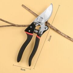【新品】剪定ばさみ 枝切ばさみ SK-5刃 園芸ハサミ 剪定鋏 錆びにくい ガーデニング 枝切り #095の画像