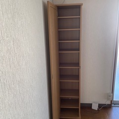 鏡付き棚の画像