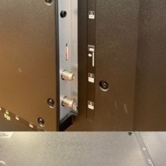 【交渉中】50V型4K液晶テレビ（2017年製）の画像