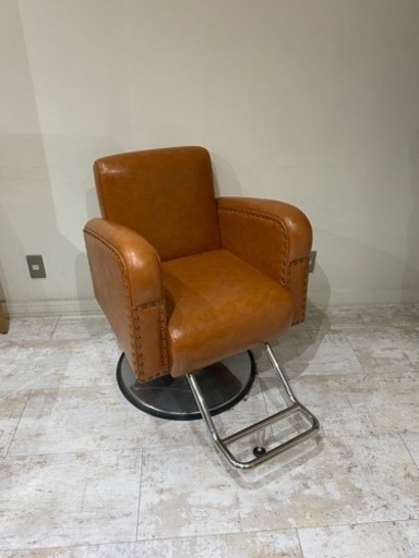 mateli マテリ  スタイリングチェア