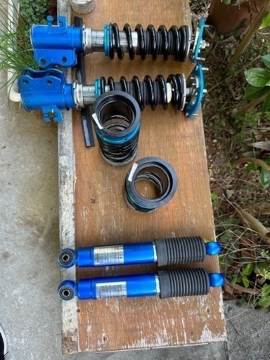 ht81s クスコフルタップ車高調