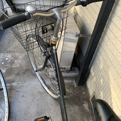 GEOCROSS 自転車 ジャンク
