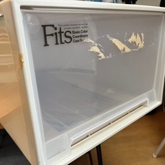 Fits 衣装ケースの画像