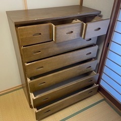 タンスの画像