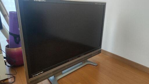 亀山モデル  SHARP  42インチ 中古品