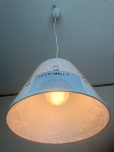 ★白熱灯 IKEA「MYRHULT」「新品」