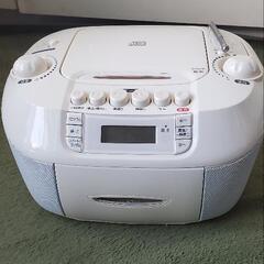 CDラジカセ