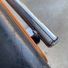 giroflexジロフレックス 83 brasa ハイバックチェアの画像
