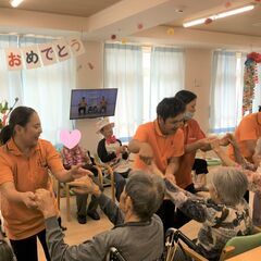 デイサービス生活相談員兼介護のお仕事です！　サービスの要となる仕事にチャレンジしてみませんか・の画像