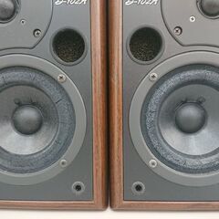 ONKYO D-102A 2ウェイスピーカーペア　音出し確認済みの画像