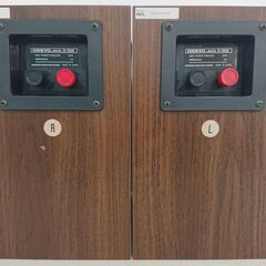 ONKYO D-102A 2ウェイスピーカーペア　音出し確認済みの画像