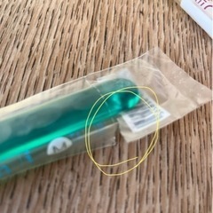 歯ブラシ　奥歯用　歯科専用の画像