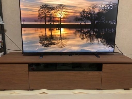 REGZA液晶テレビ50型
