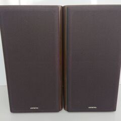 ONKYO　D-66RX　3ウェイスピーカーペア　音出し確認済み