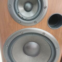 ONKYO　D-66RX　3ウェイスピーカーペア　音出し確認済みの画像