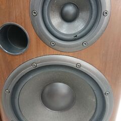 ONKYO　D-66RX　3ウェイスピーカーペア　音出し確認済みの画像