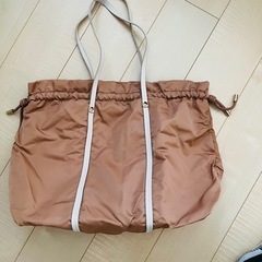 大容量　H&Mバッグ　の画像