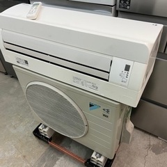 ダイキン 2018年 2.2kw 家電 季節、空調家電 エアコン