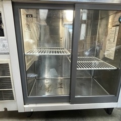 業務用冷蔵庫の画像