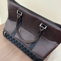 CORAGIO　ゴルフ用トートバッグ（中古）の画像