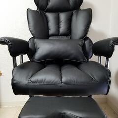ゲーミングチェア　オフィスチェア