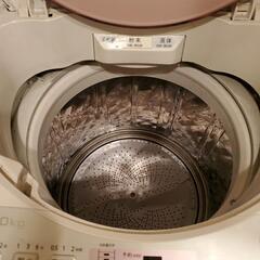 シャープ全自動電気洗濯機　7kgの画像