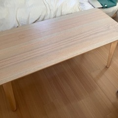 【急ぎ】IKEA LISABO リーサボー　コーヒーテーブル