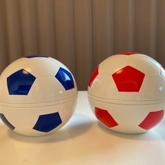 サッカーボールお皿