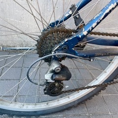 MARIN★マウンテンバイクの画像