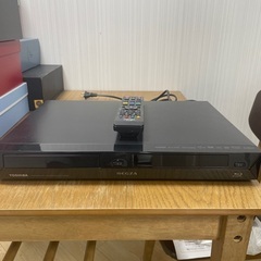 REGZA ブルーレイレコーダーD-BZ500