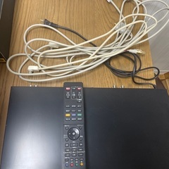 REGZA ブルーレイレコーダーD-BZ500の画像