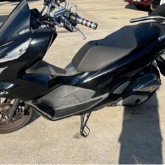 PCX125jf81 スマートキー