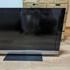 BRAVIA ブラビア　テレビ　SONY