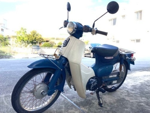 スーパーカブ50