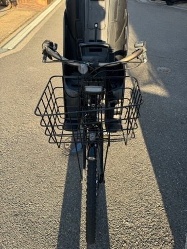 本日限定価格！！ハイディ 子供乗せ 電動自転車