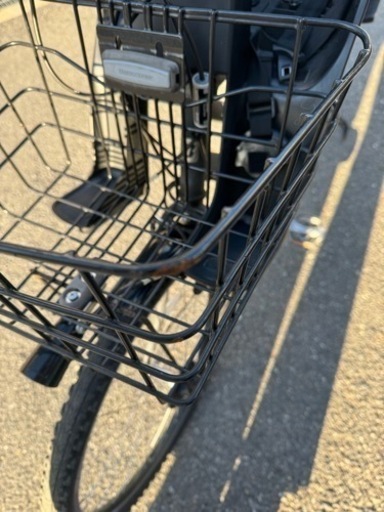 本日限定価格！！ハイディ 子供乗せ 電動自転車
