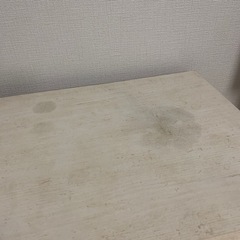 【2/27午前中まで】ニトリ　カントリー調テレビ台の画像