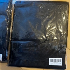 黒い下畳シート　2m✖️2m 2枚　合計700円