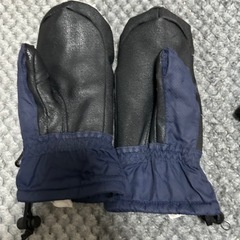スノボ　手袋の画像